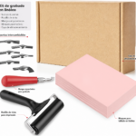 Kit de linograbado imagen 1